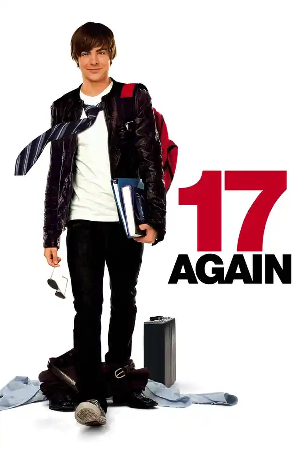 17 Again streaming release poster