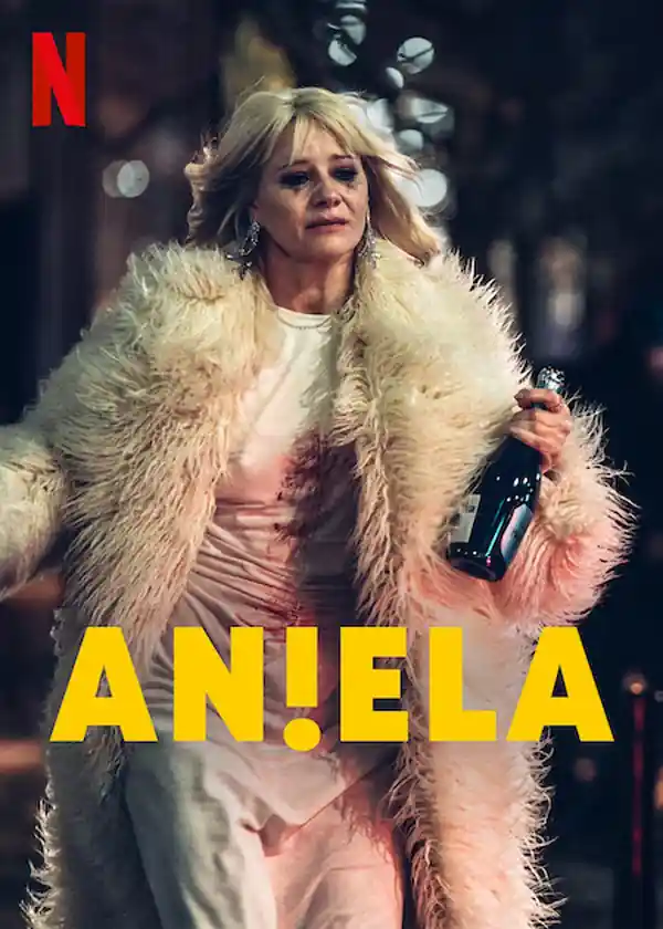 Aniela streaming release poster