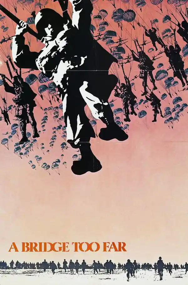 A Bridge Too Far streaming release poster