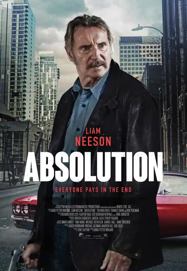 Absolution streaming release poster