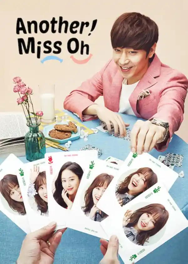 Another Miss Oh S1 streaming release poster