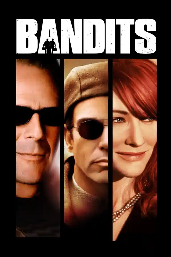 Bandits streaming release poster