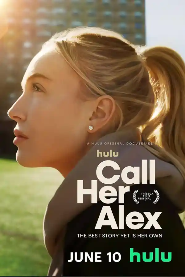 Call Her Alex: Complete Docuseries streaming release poster