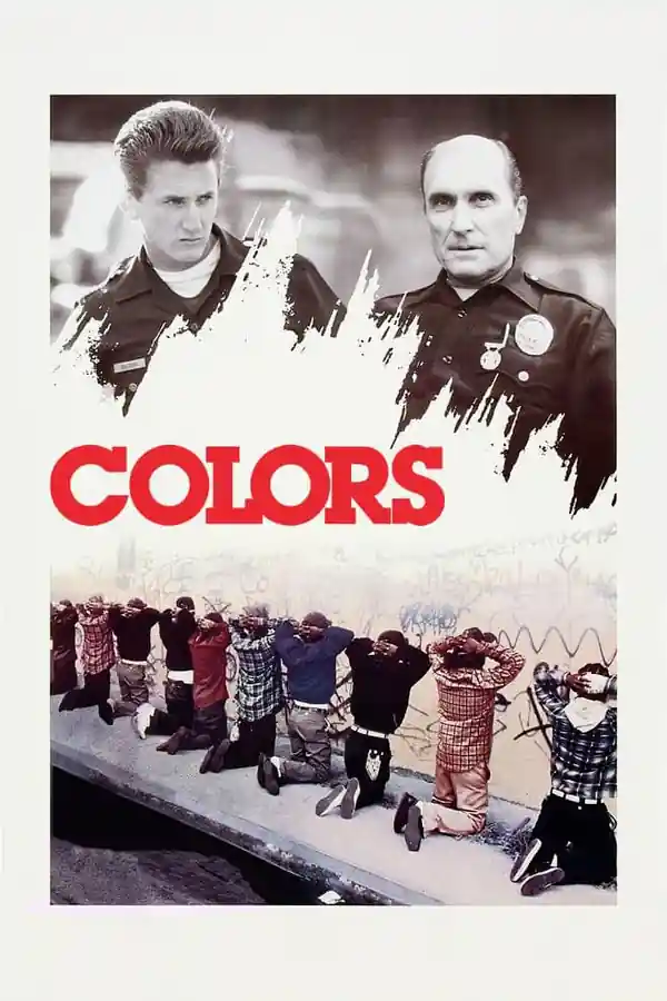 Colors streaming release poster