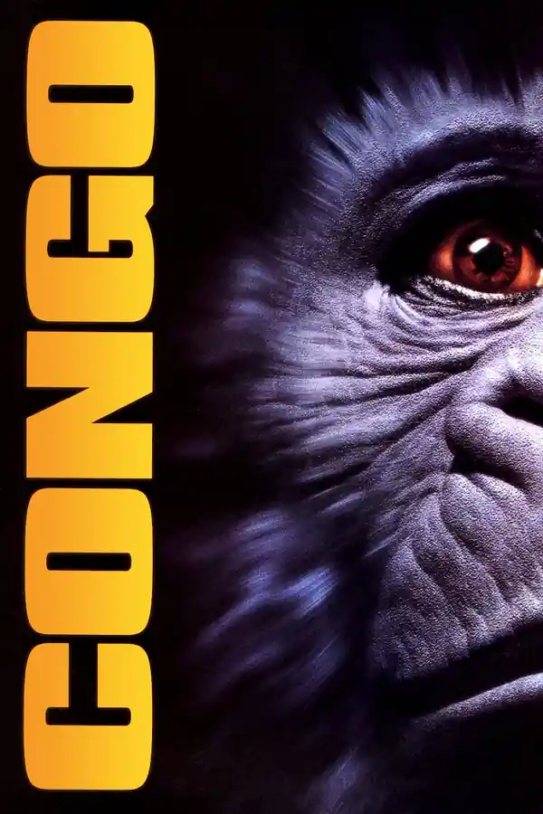 Congo streaming release poster