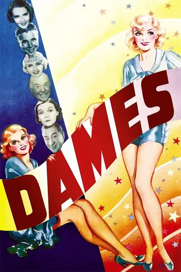 Dames streaming release poster