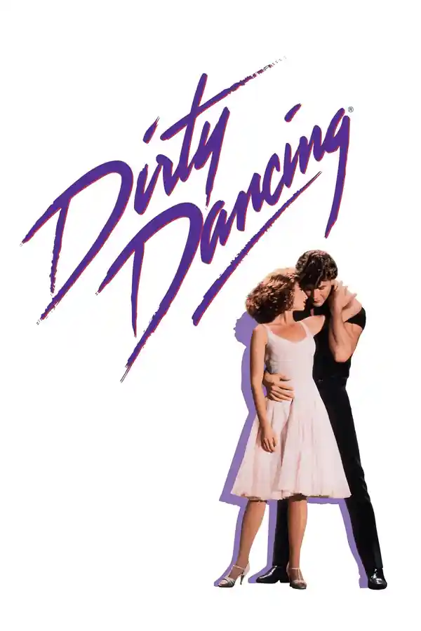 Dirty Dancing streaming release poster