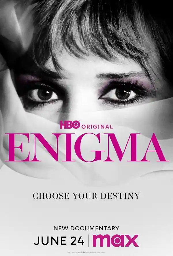 Enigma streaming release poster