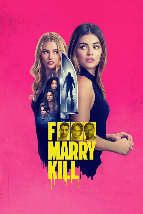 F*ck Marry Kill streaming release poster