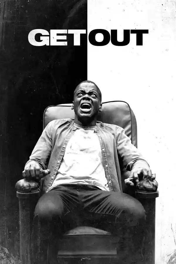 Get Out streaming release poster
