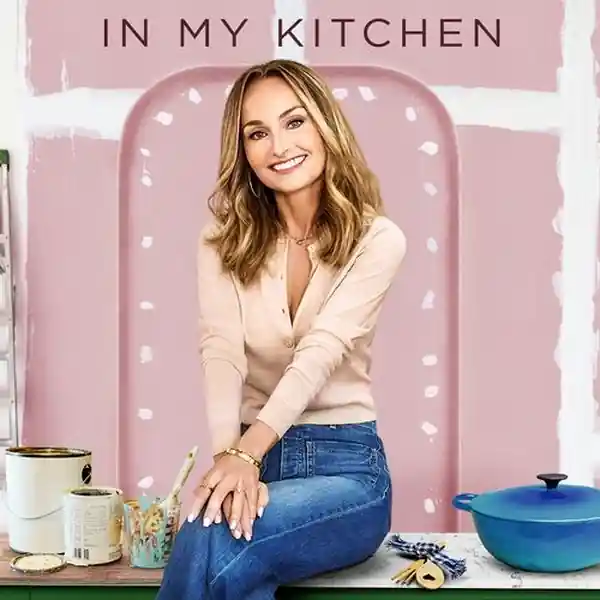 Giada in My Kitchen streaming release poster