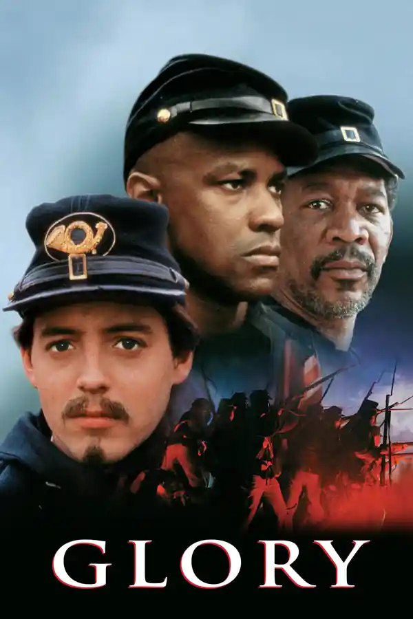 Glory streaming release poster