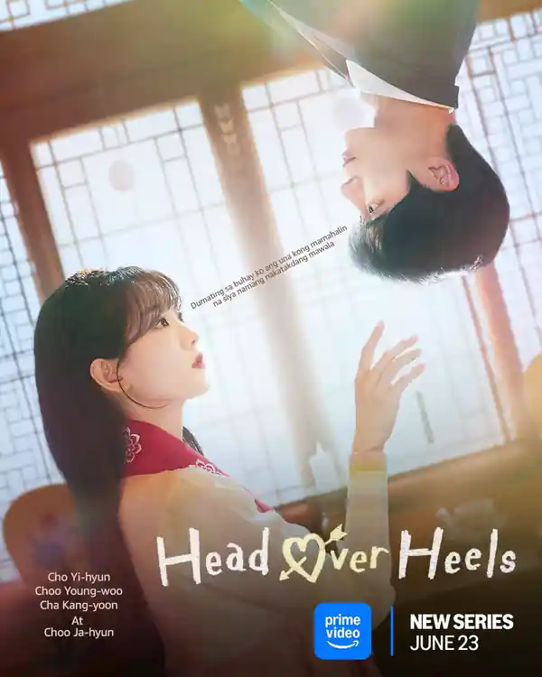 Head Over Heels streaming release poster