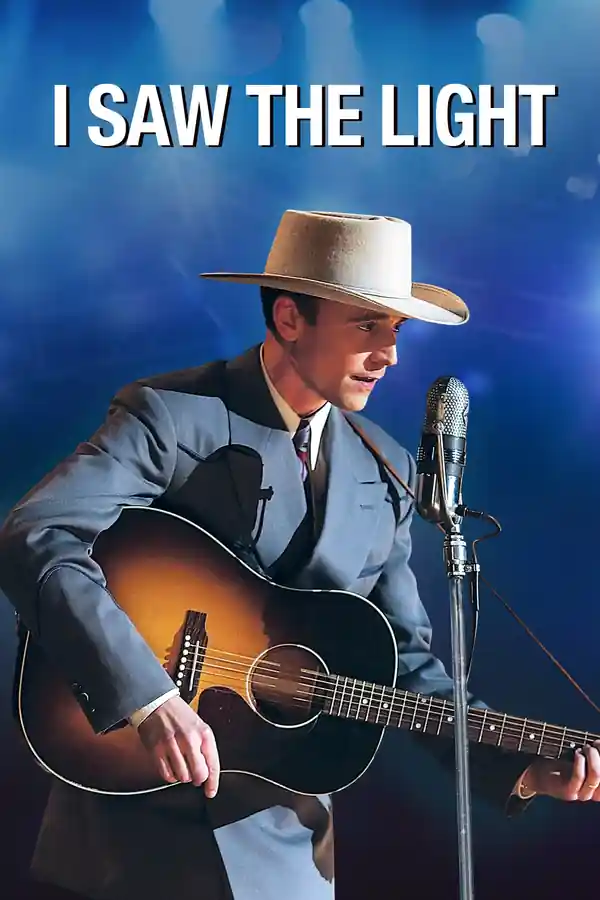 I Saw the Light streaming release poster