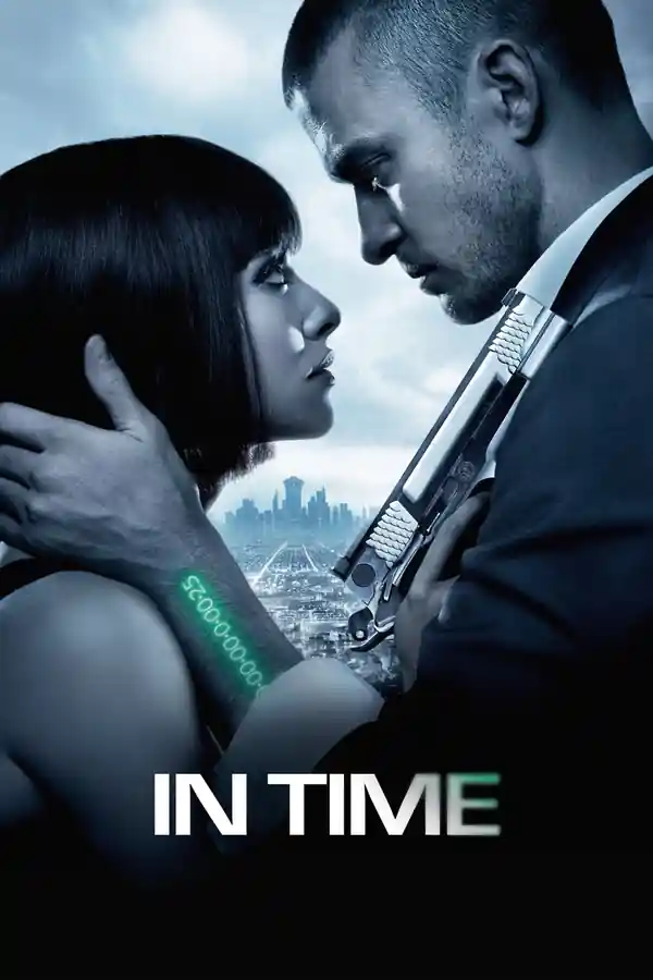 In Time streaming release poster
