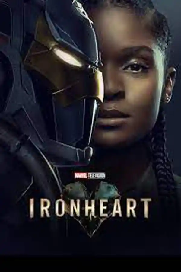 Ironheart streaming release poster