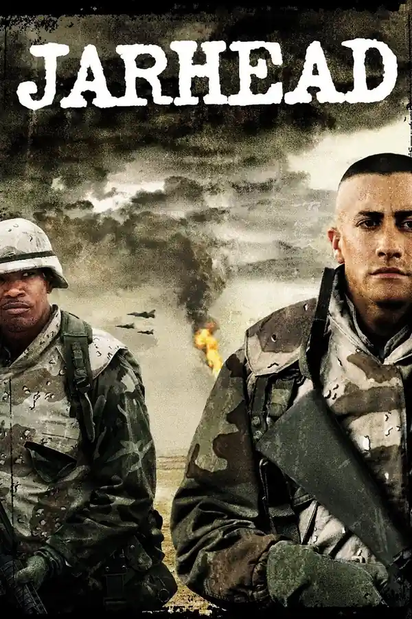 Jarhead streaming release poster