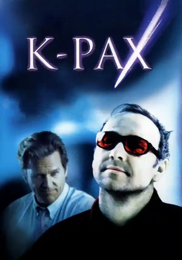 K-PAX streaming release poster