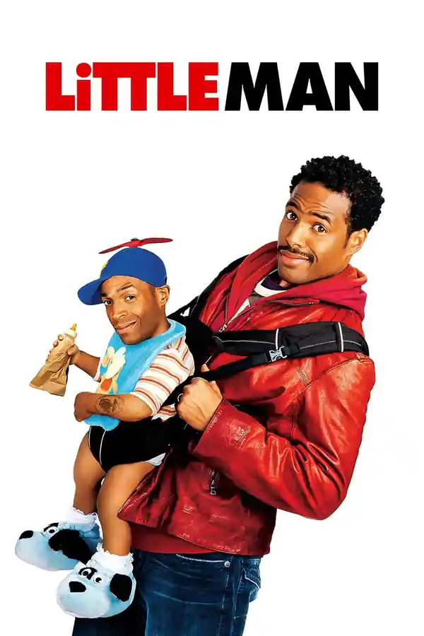 Little Man streaming release poster