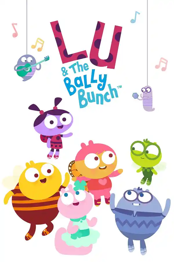 Lu & The Bally Bunch, Season 1C streaming release poster