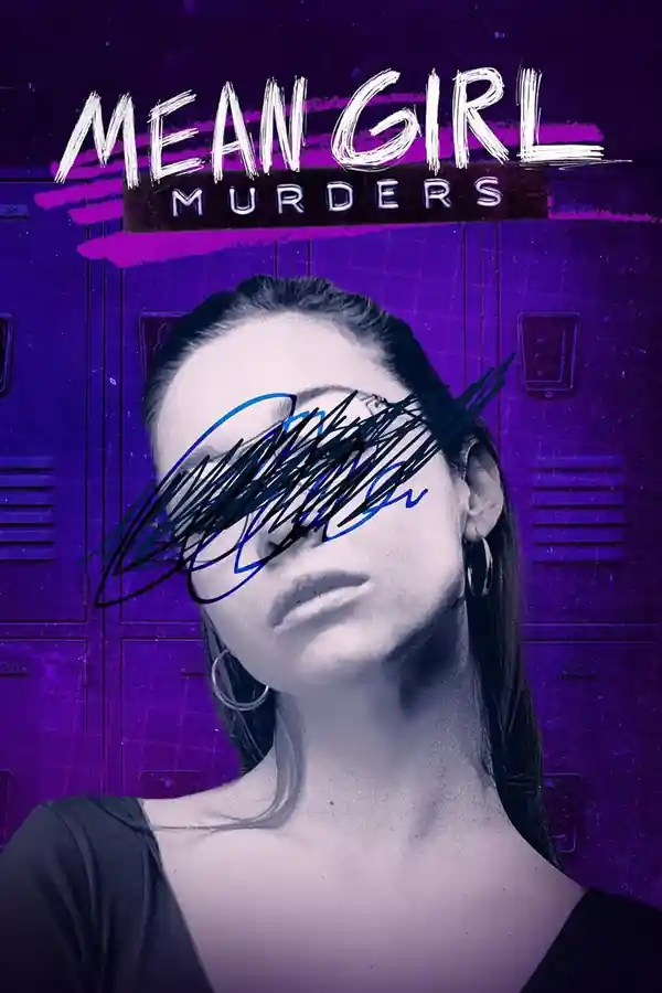 Mean Girl Murders, Season 3 streaming release poster
