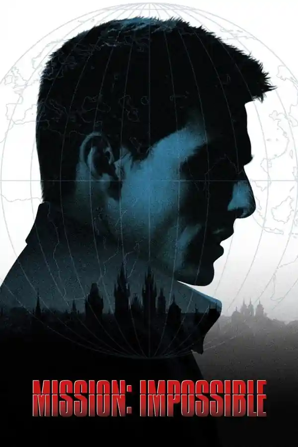 Mission: Impossible streaming release poster