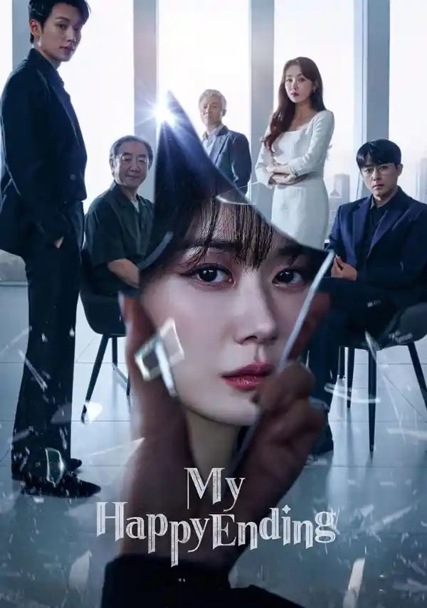 My Happy Ending: Complete Season 1 (Sub) streaming release poster