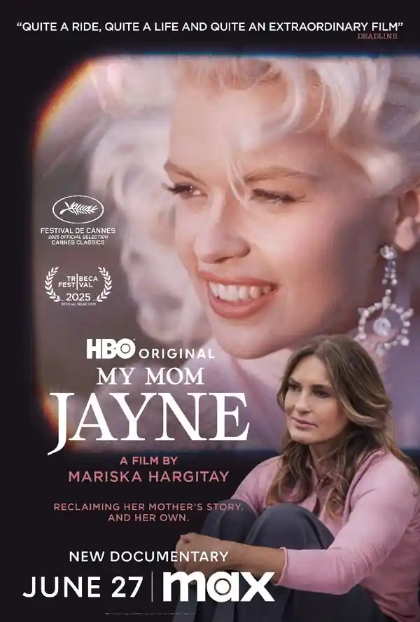 My Mom Jayne streaming release poster