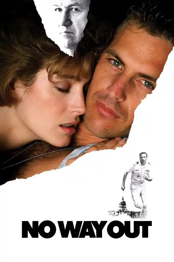 No Way Out streaming release poster