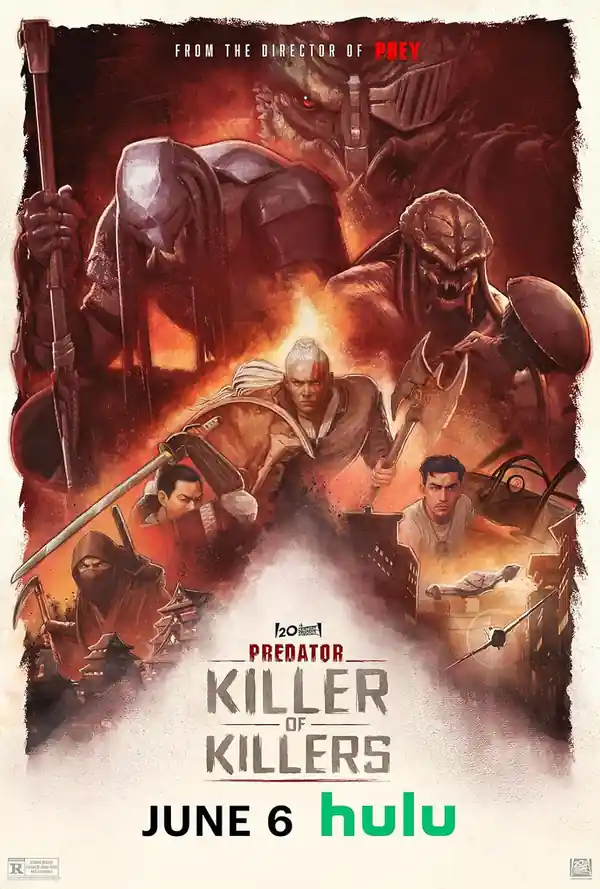 Thumbnail for article: Predator: Killer of Killers – A Franchise Reinvented on Hulu