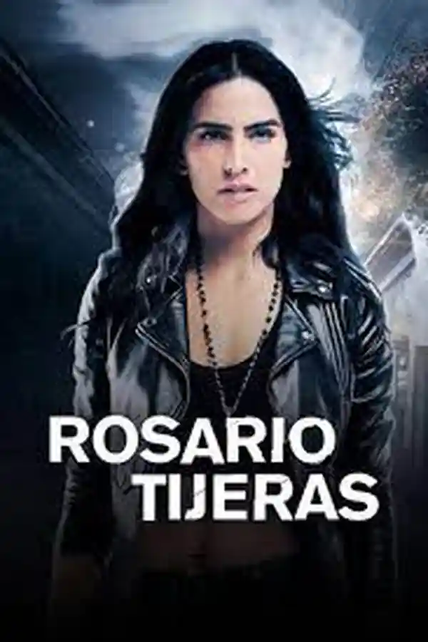 Rosario Tijeras (Mexico), Season 4 streaming release poster