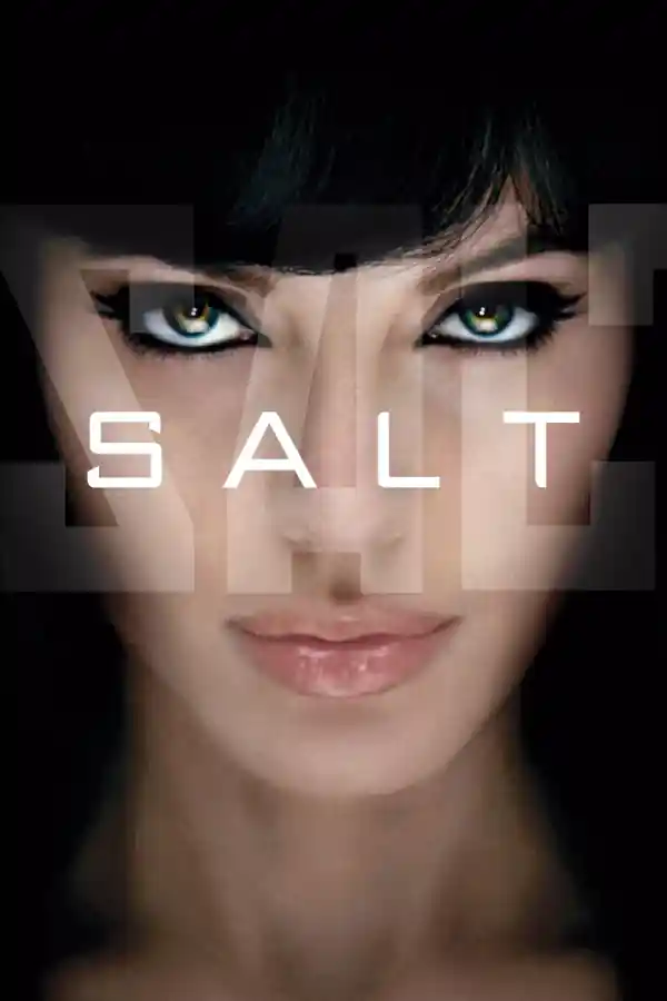 Salt streaming release poster