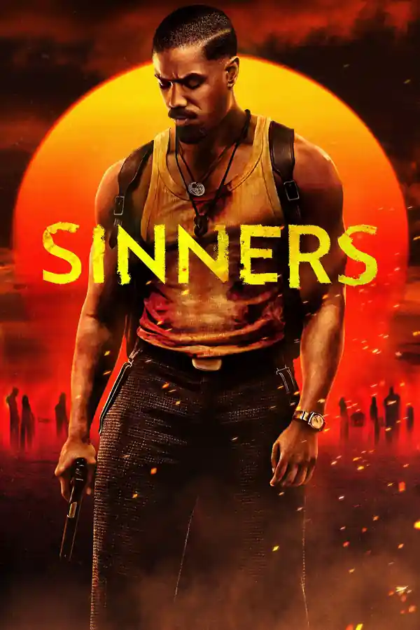 Sinners streaming release poster