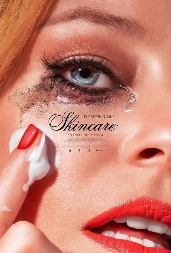 Skincare (2024) streaming release poster