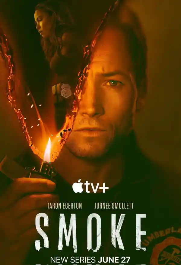 Smoke streaming release poster