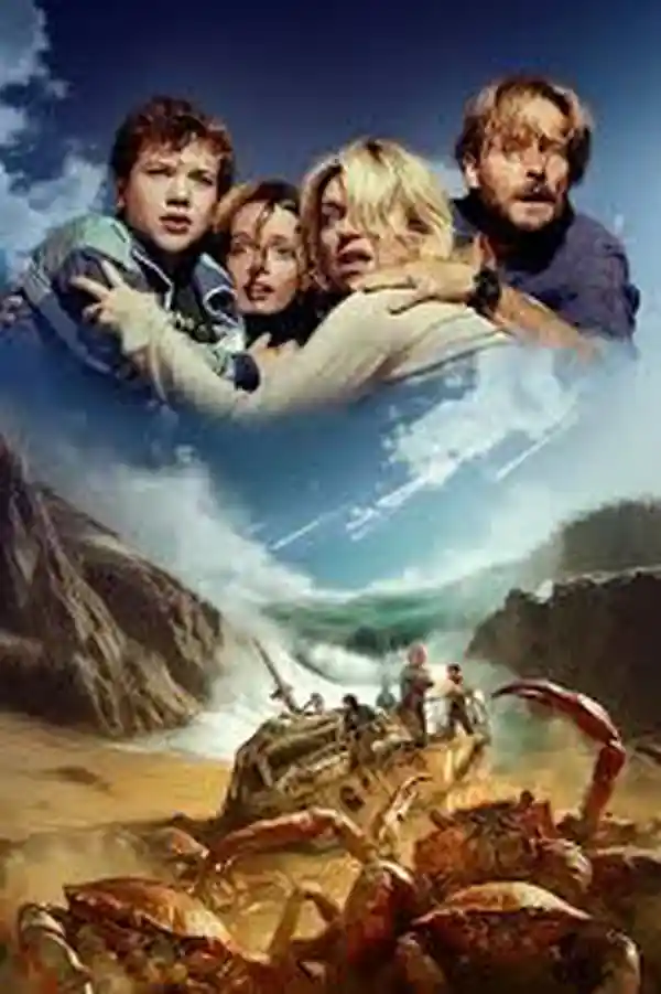 Survive streaming release poster