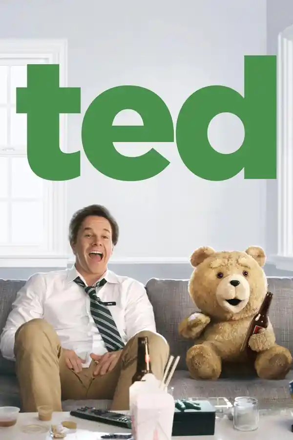 Ted streaming release poster