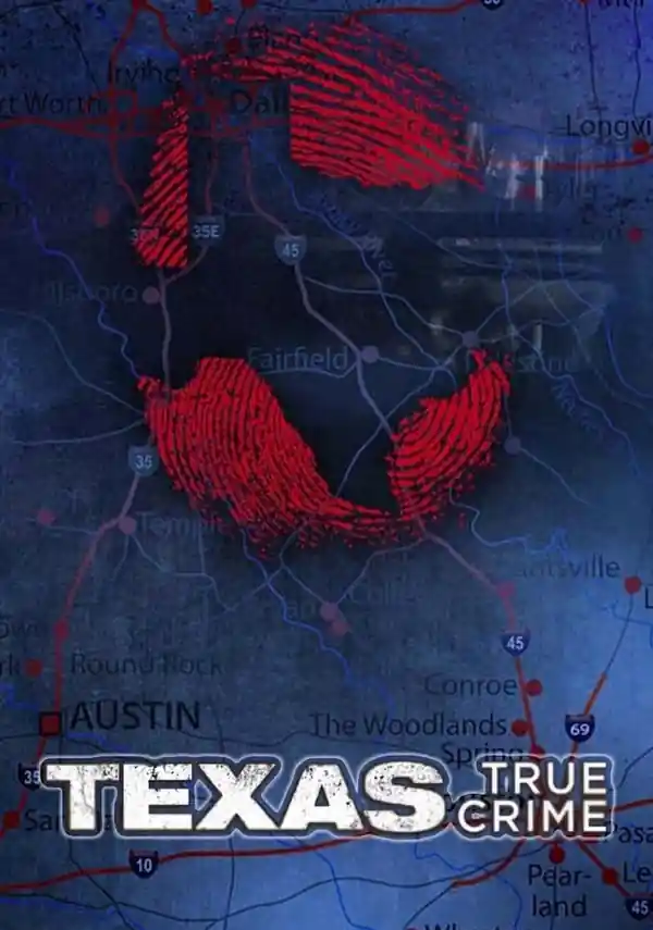 Texas True Crime: Season 5 streaming release poster