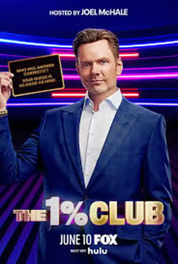 The 1% Club: Season 2 streaming release poster