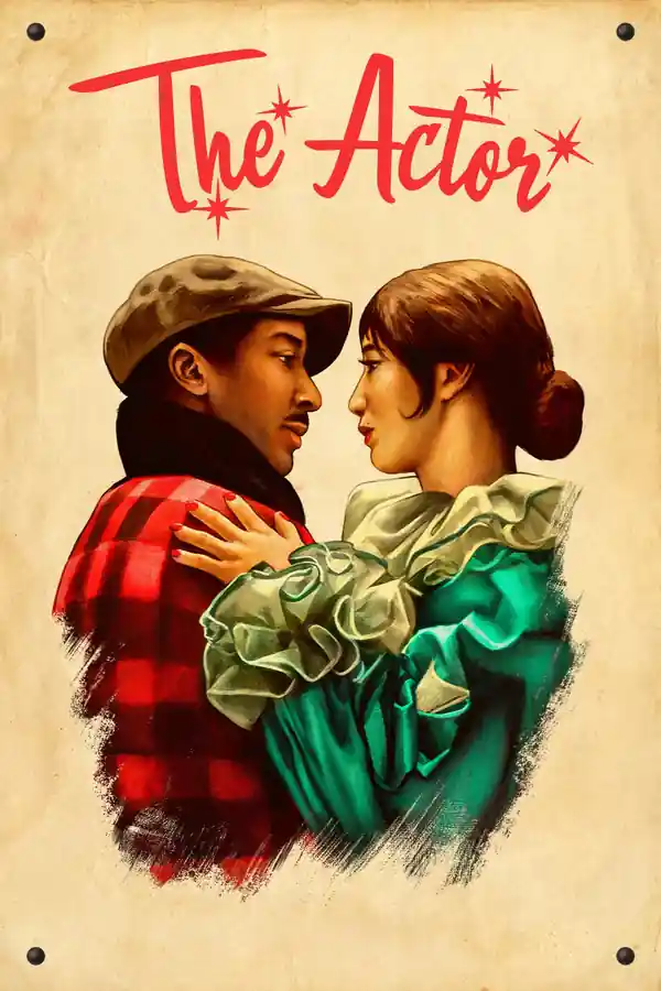 The Actor streaming release poster