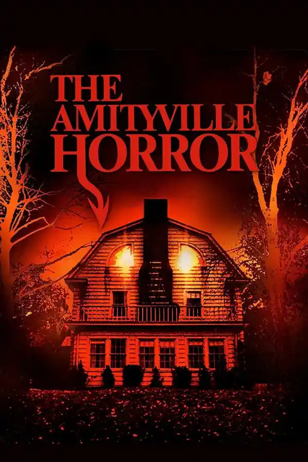 The Amityville Horror streaming release poster