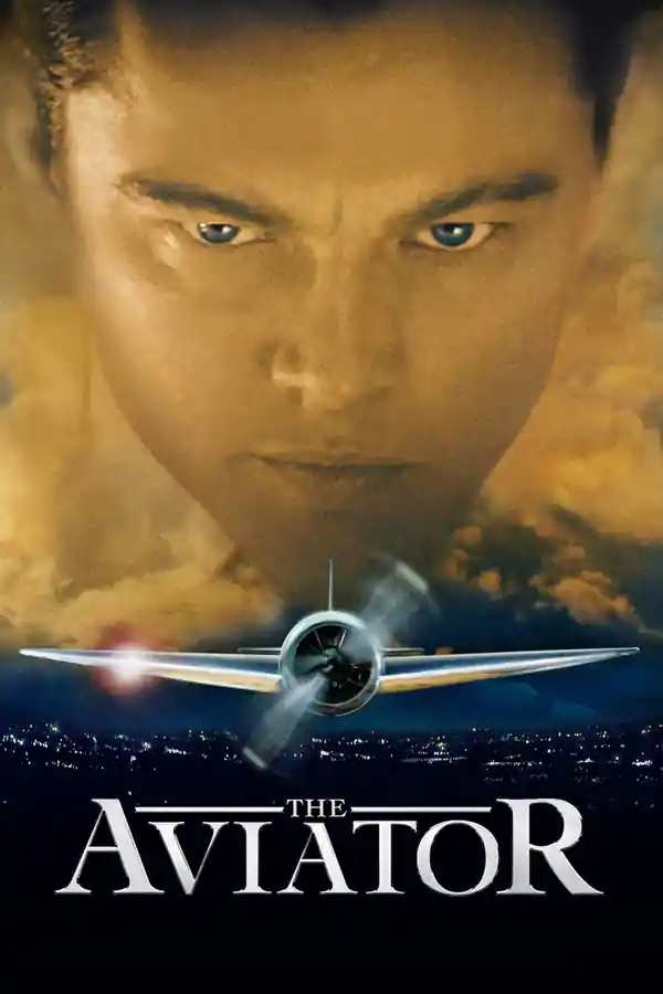 The Aviator streaming release poster