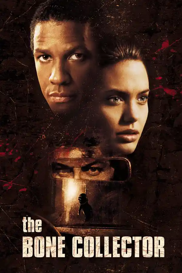 The Bone Collector streaming release poster