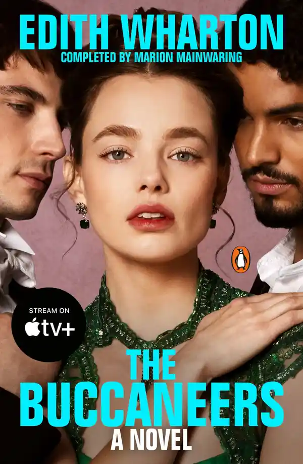 The Buccaneers Season 2 poster