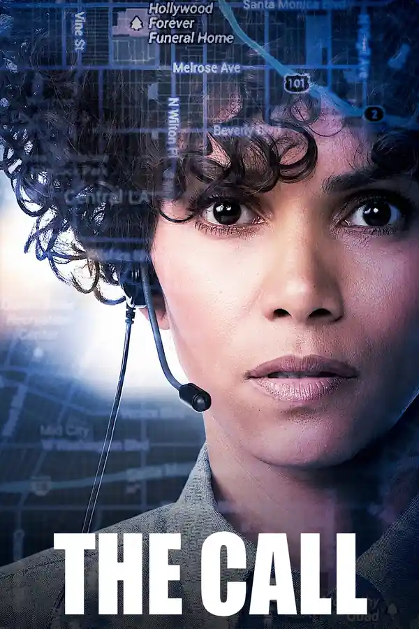 The Call streaming release poster