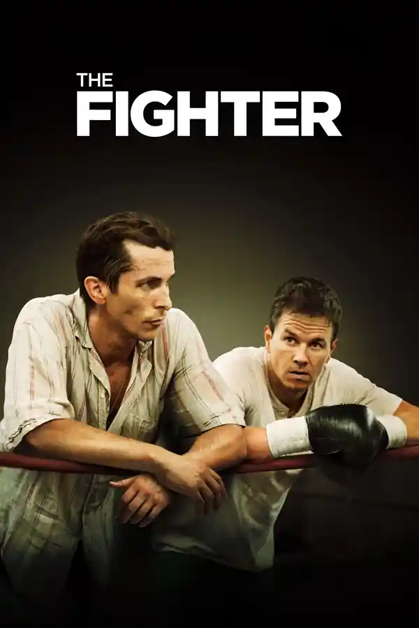 The Fighter streaming release poster