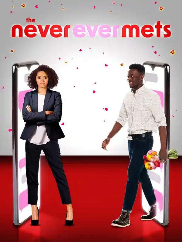 The Never Ever Mets, Season 2 streaming release poster