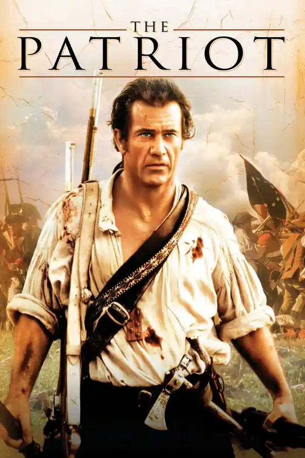 The Patriot streaming release poster