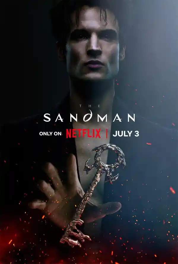 The Sandman: Season 2 Vol. 1 streaming release poster