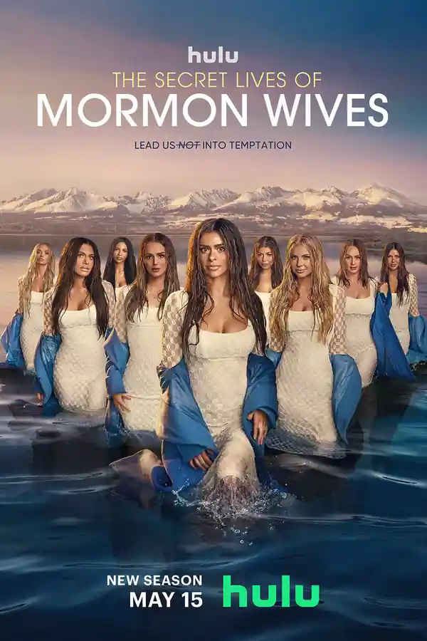 The Secret Lives of Mormon Wives: S2 Reunion streaming release poster